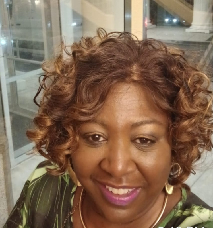 Vanessa Joyce-Sutton